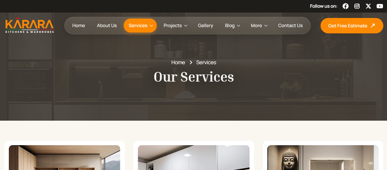 Karara Kitchens