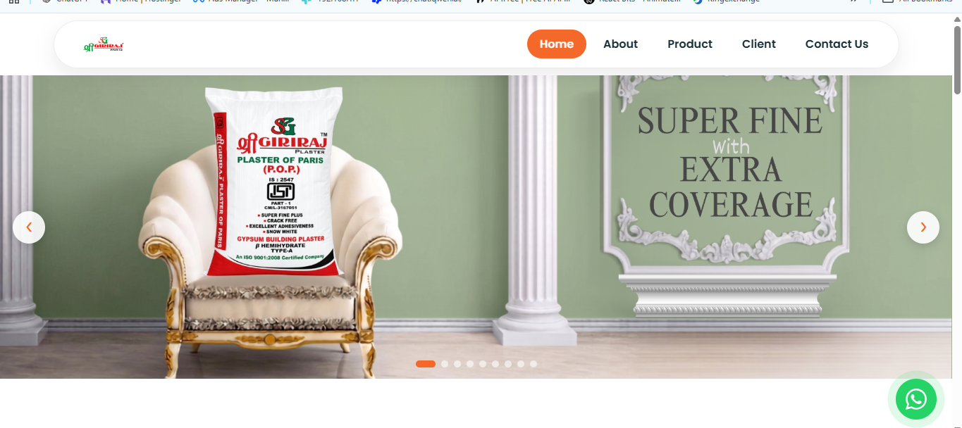 Shrigiriraj Paints