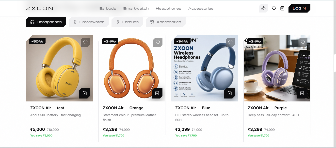 Zxoon